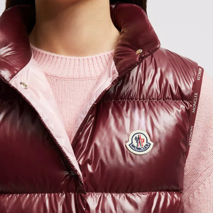 関税込 MONCLER | BADIA DOWN GILET J20931A000085963V464 MONCLER Badia Down Gilet J20931A000085963V464 – BORDER-GARA