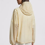 Amaryllis Broderie Anglaise Jacket