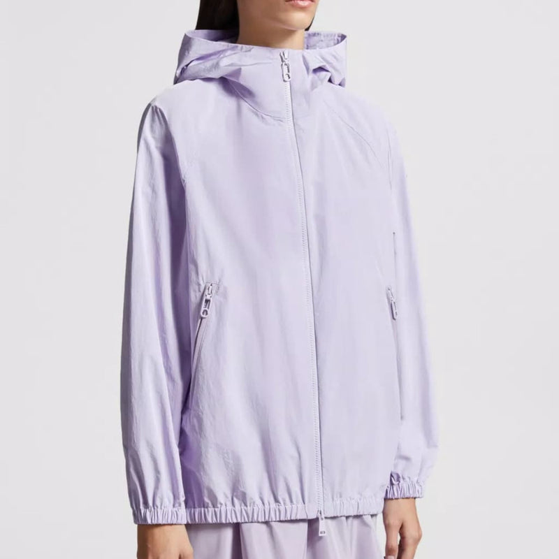 Euridice Hooded Jacket