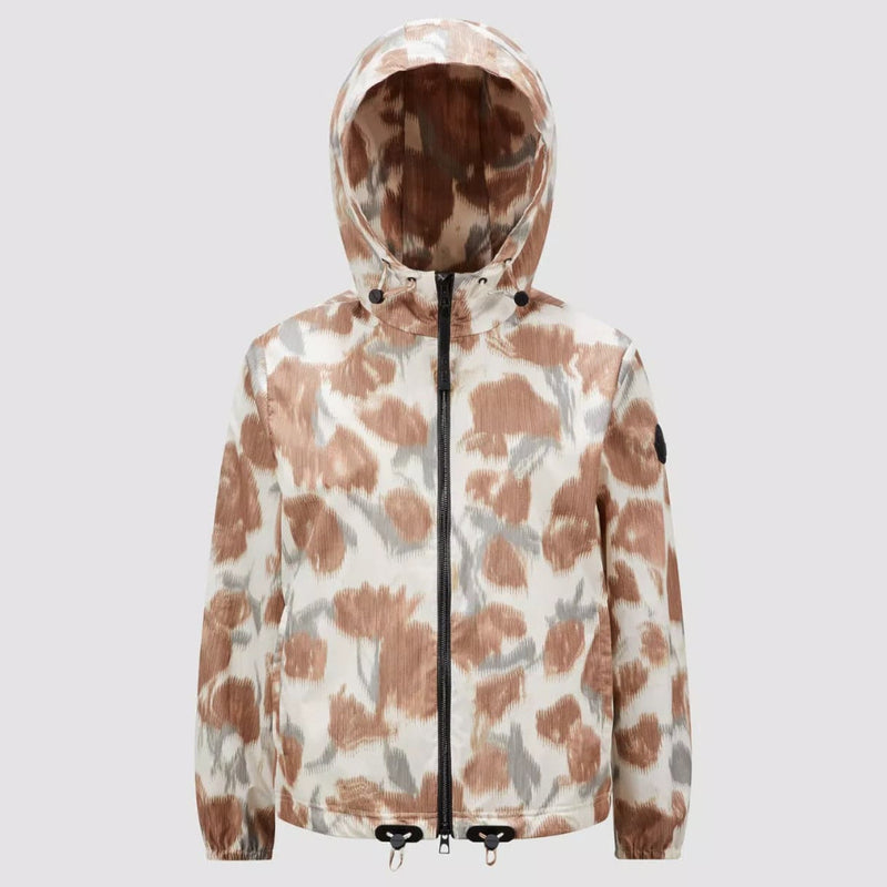 Cardabelle Hooded Jacket