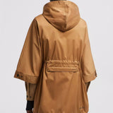 Vorassy Hooded Cape