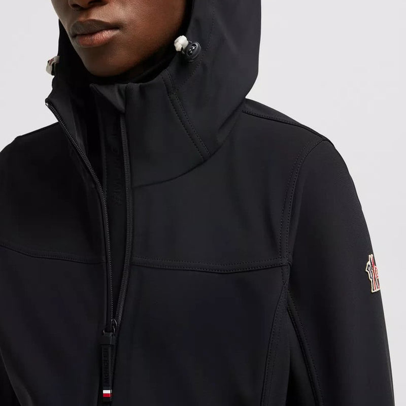 Zumeles Hooded Shell Jacket