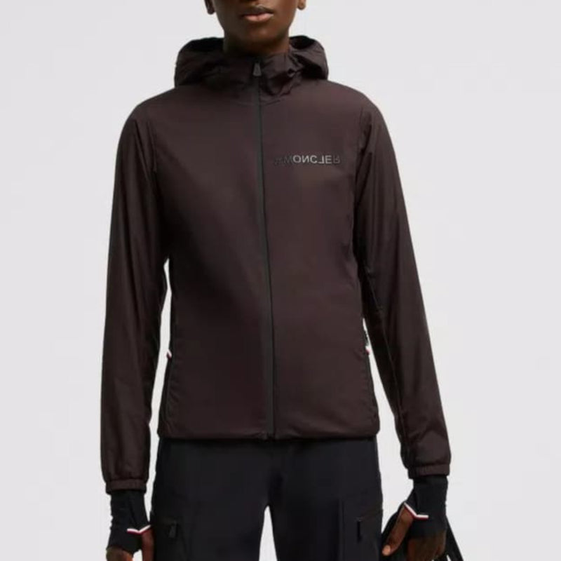 Mietres Hooded Shell Jacket