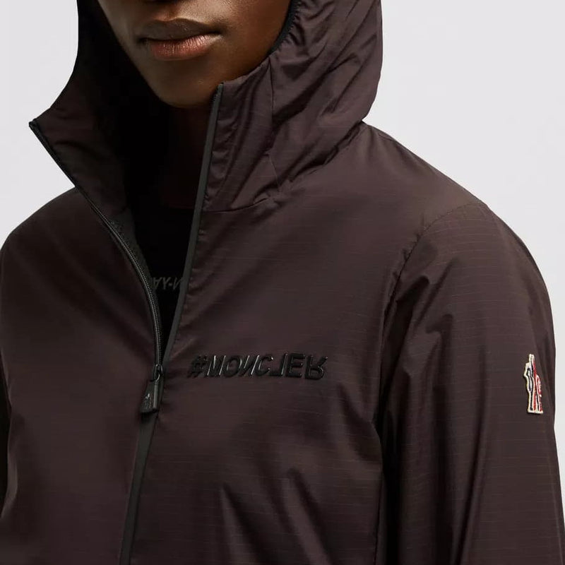 Mietres Hooded Shell Jacket