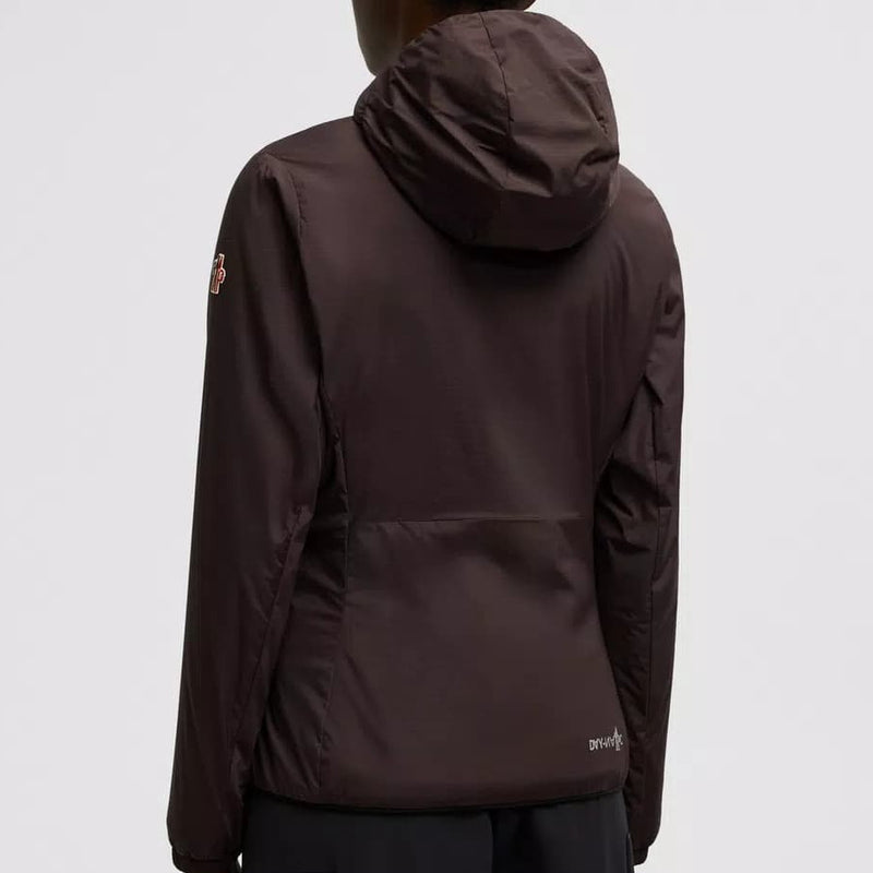 Mietres Hooded Shell Jacket