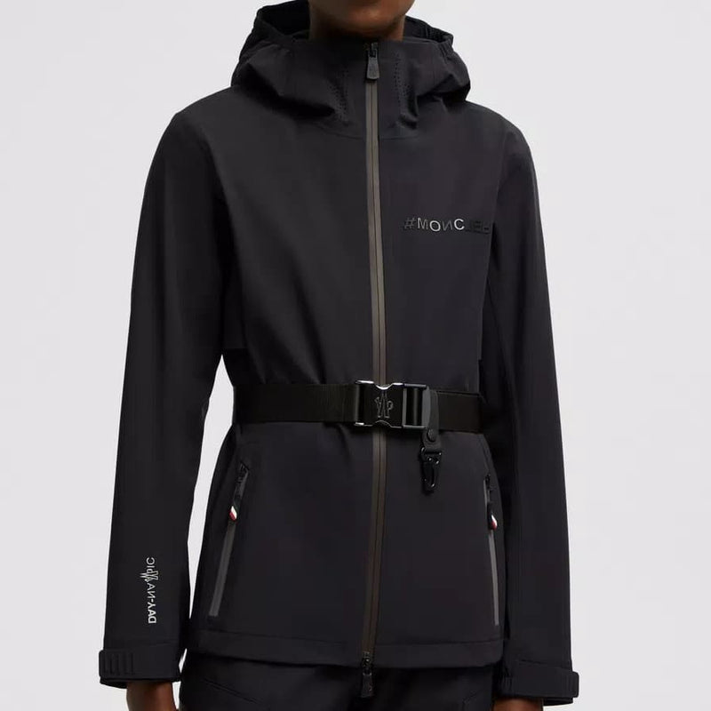 Fex Hooded Shell Jacket