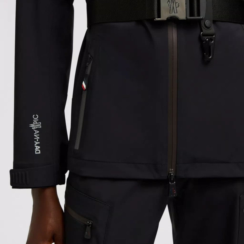 MONCLER Fex Hooded Shell Jacket J20981A00002597FA999