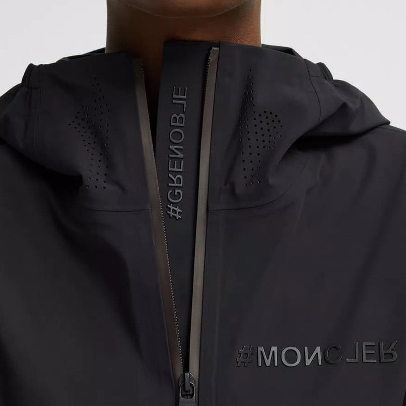 Fex Hooded Shell Jacket