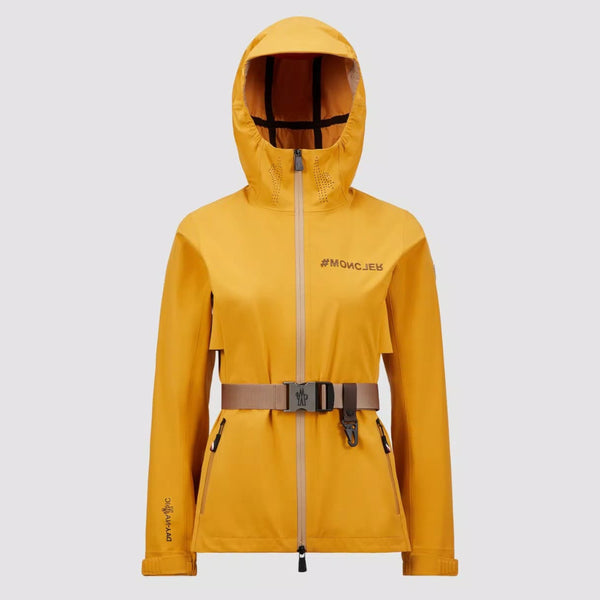 Fex Hooded Shell Jacket