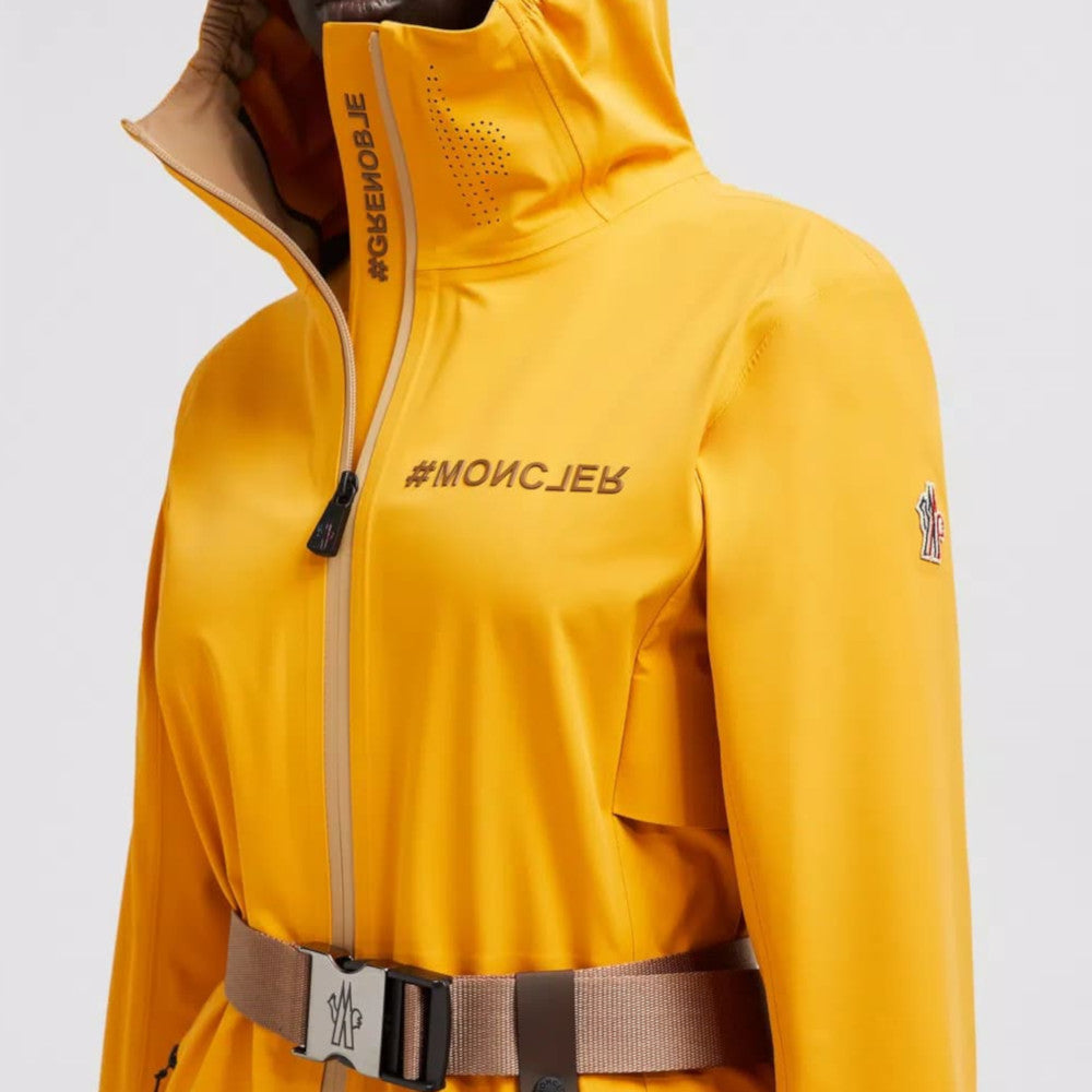 MONCLER Fex Hooded Shell Jacket J20981A00002597FA168