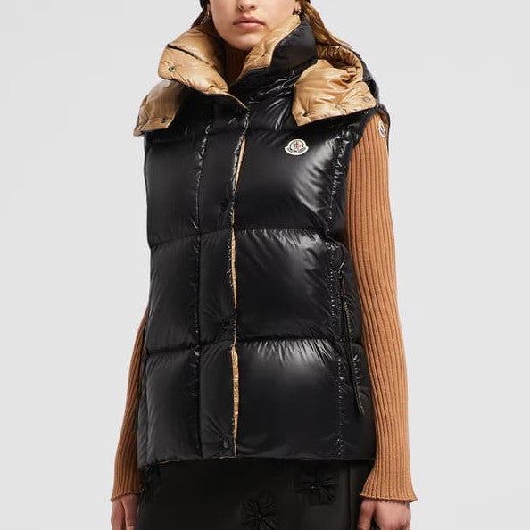 Luzule down vest