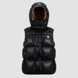 Luzule down vest