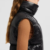 Luzule down vest