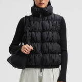 Apriate down vest