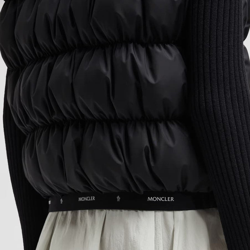 Apriate down vest