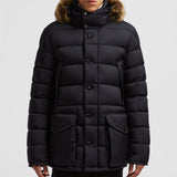 Clunye Short Down Jacket