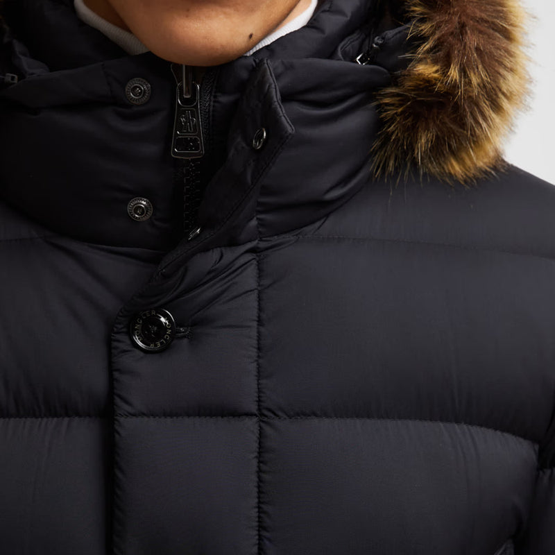 Clunye Short Down Jacket