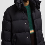 Hanoverian Long Down Jacket