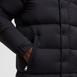 Hanoverian Long Down Jacket