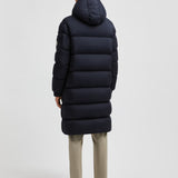 Hanoverian Long Down Jacket