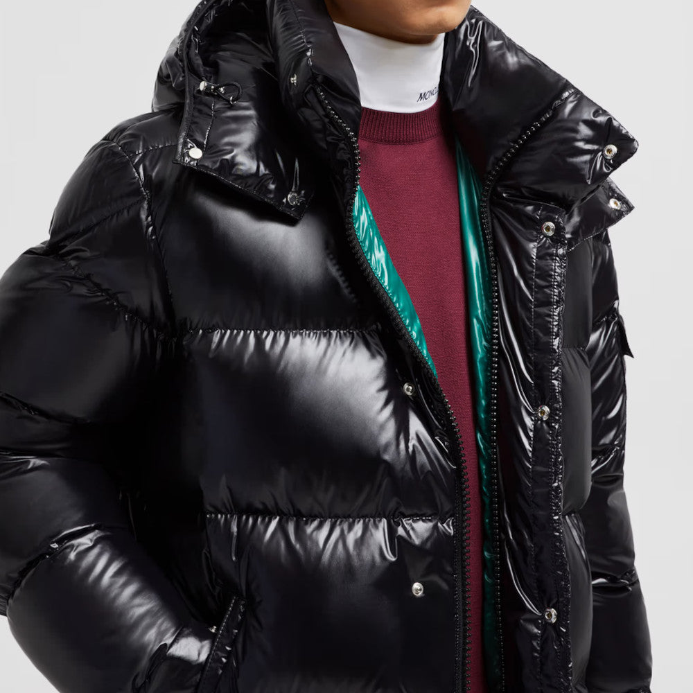 MONCLER Hanoverian Long Down Jacket J20911C00011C0081999