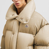 Moncler Verone Long Down Jacket