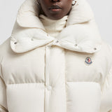 Moncler Verone Long Down Jacket