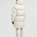 Moncler Verone Long Down Jacket