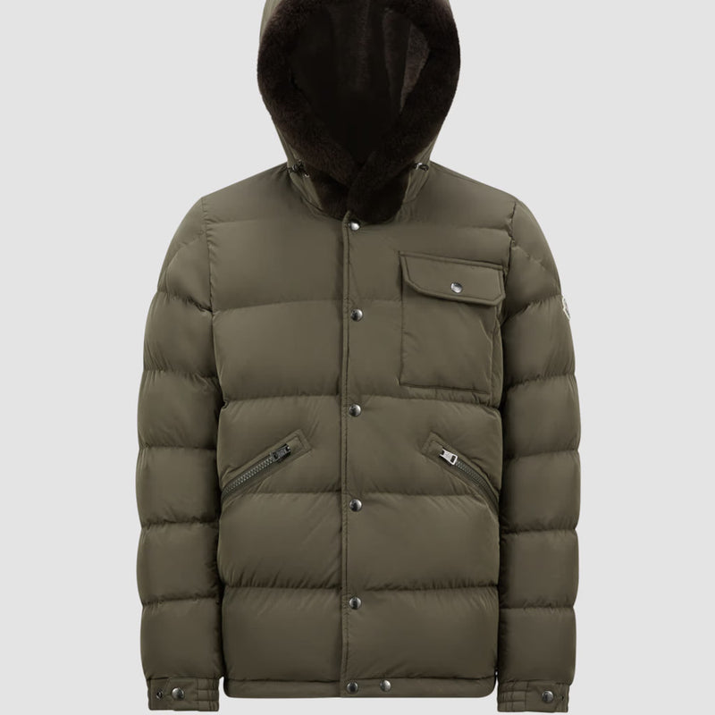 Marcelettes Short Down Jacket