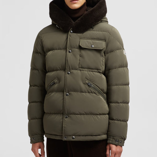 Marcelettes Short Down Jacket