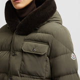 Marcelettes Short Down Jacket