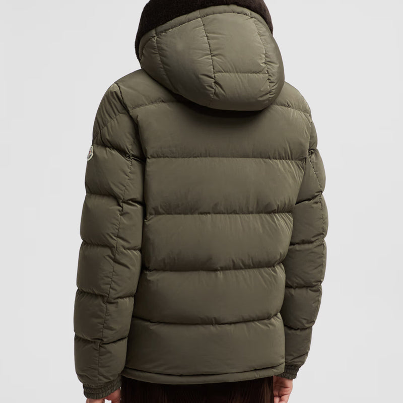 Marcelettes Short Down Jacket