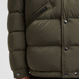 Marcelettes Short Down Jacket