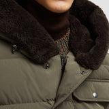 Marcelettes Short Down Jacket