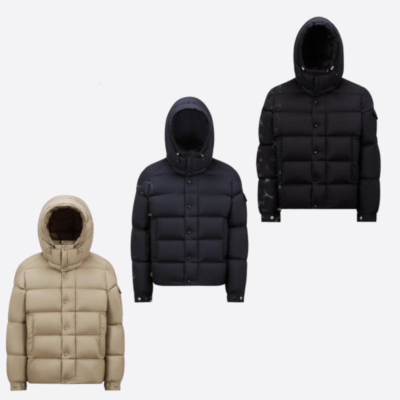 Vezere Short Down Jacket