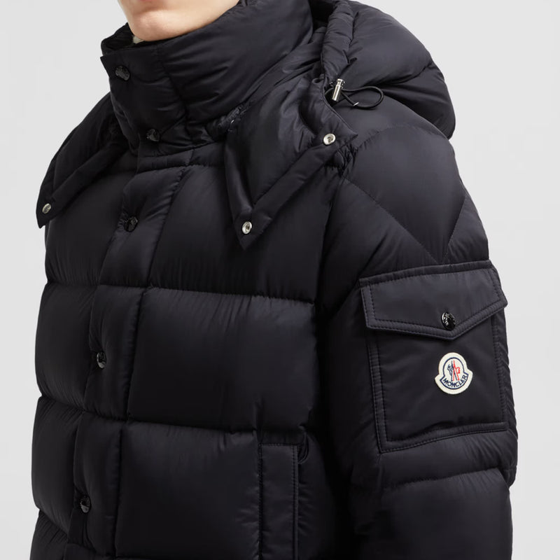 Vezere Short Down Jacket