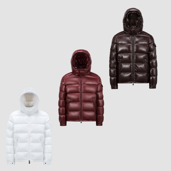 Moncler Maya Short Down Jacket