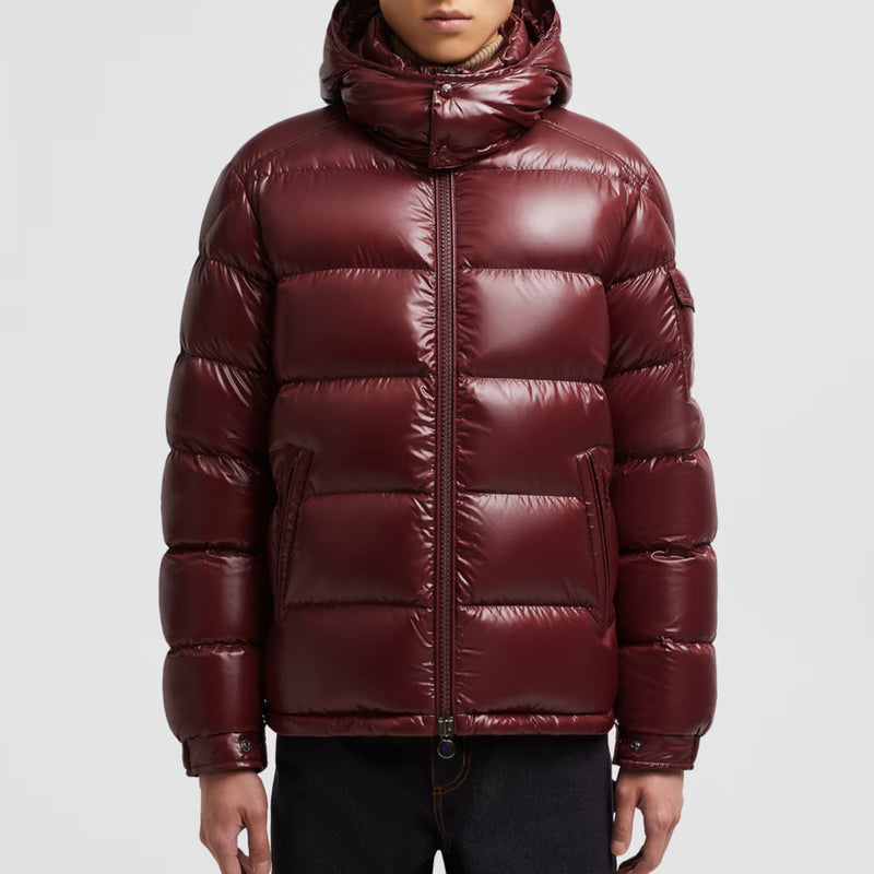 Moncler Maya Short Down Jacket