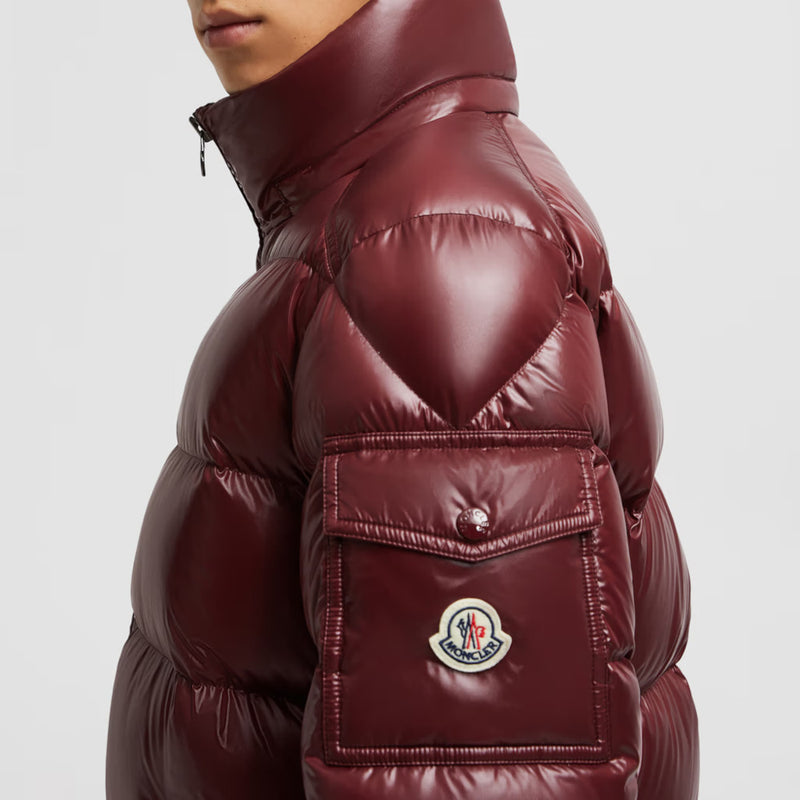 Moncler Maya Short Down Jacket