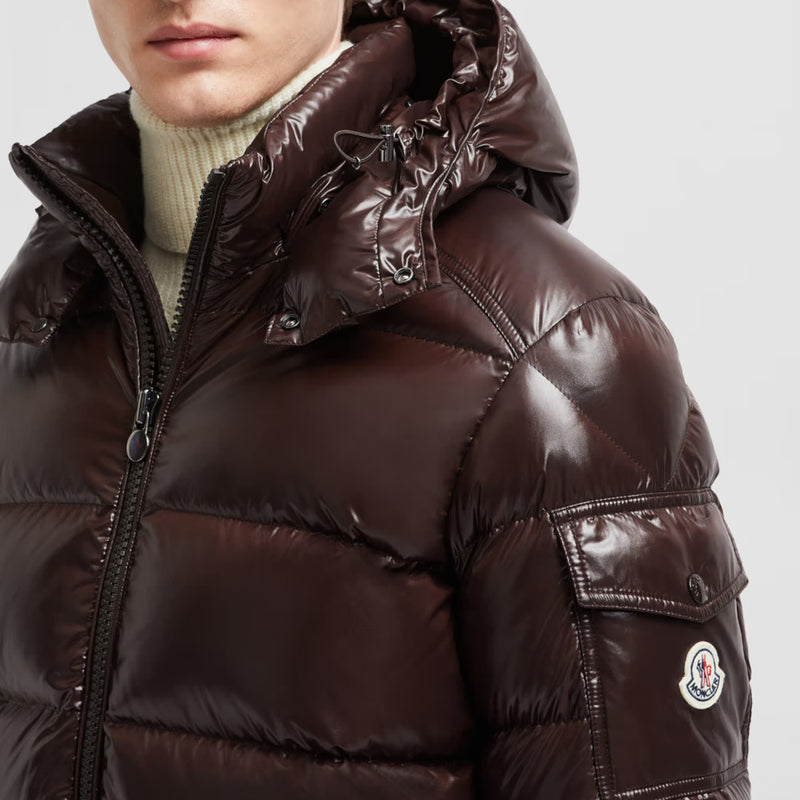 Moncler Maya Short Down Jacket