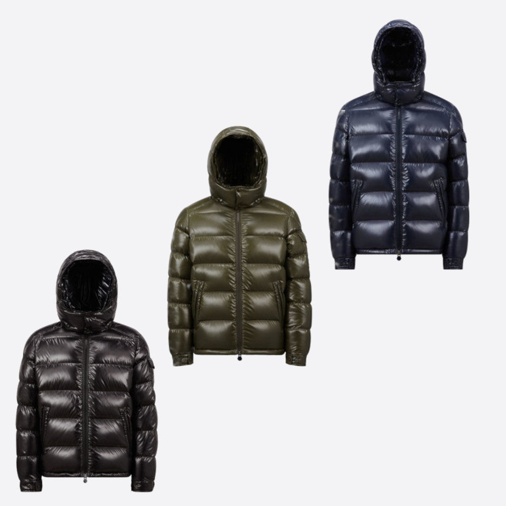 MONCLER Moncler Maya Short Down Jacket J20911A5360068950999 MONCLER Moncler Maya Short Down Jacket J20911A5360068950999