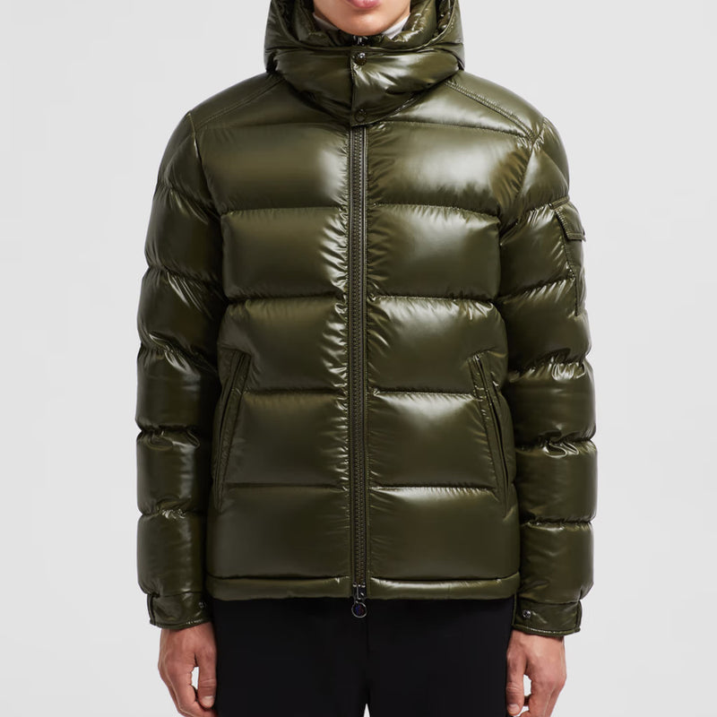 Moncler Maya Short Down Jacket