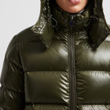 Moncler Maya Short Down Jacket