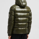 Moncler Maya Short Down Jacket