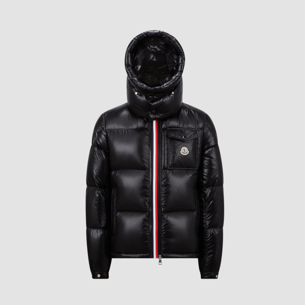 ち　　MONCLER MONCLER Montbeliard Short Down Jacket J20911A51X0068950999