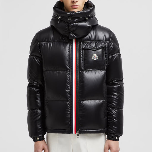 Montbeliard Short Down Jacket