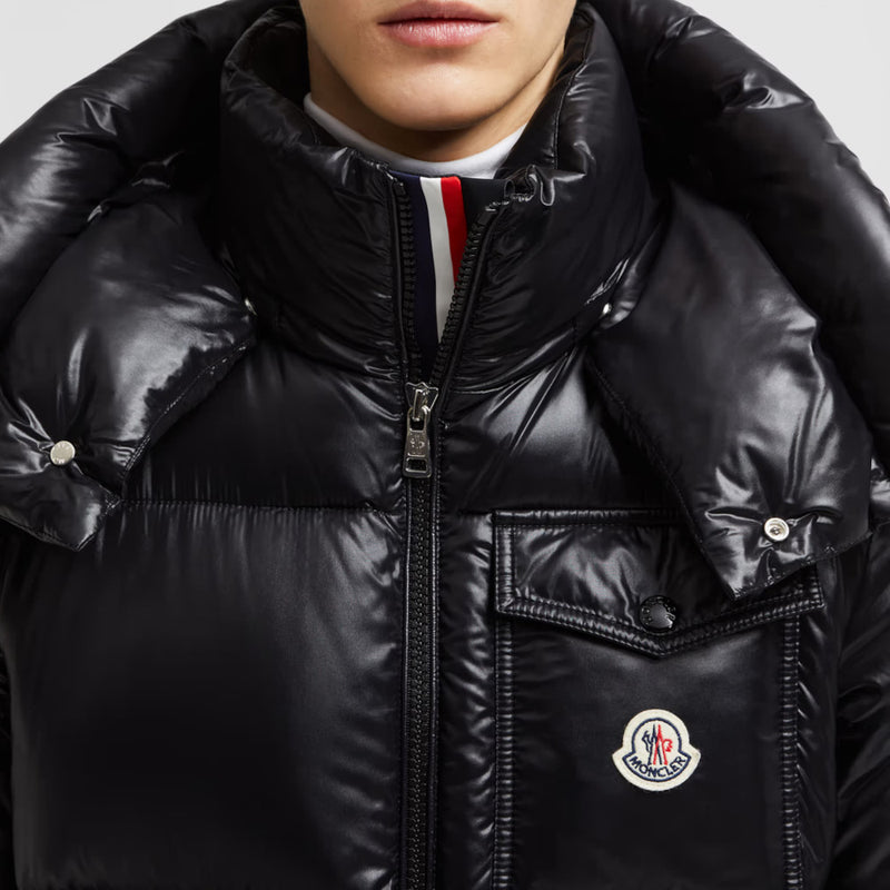 Montbeliard Short Down Jacket