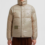 Moncler Verone Reversible Short Down Jacket