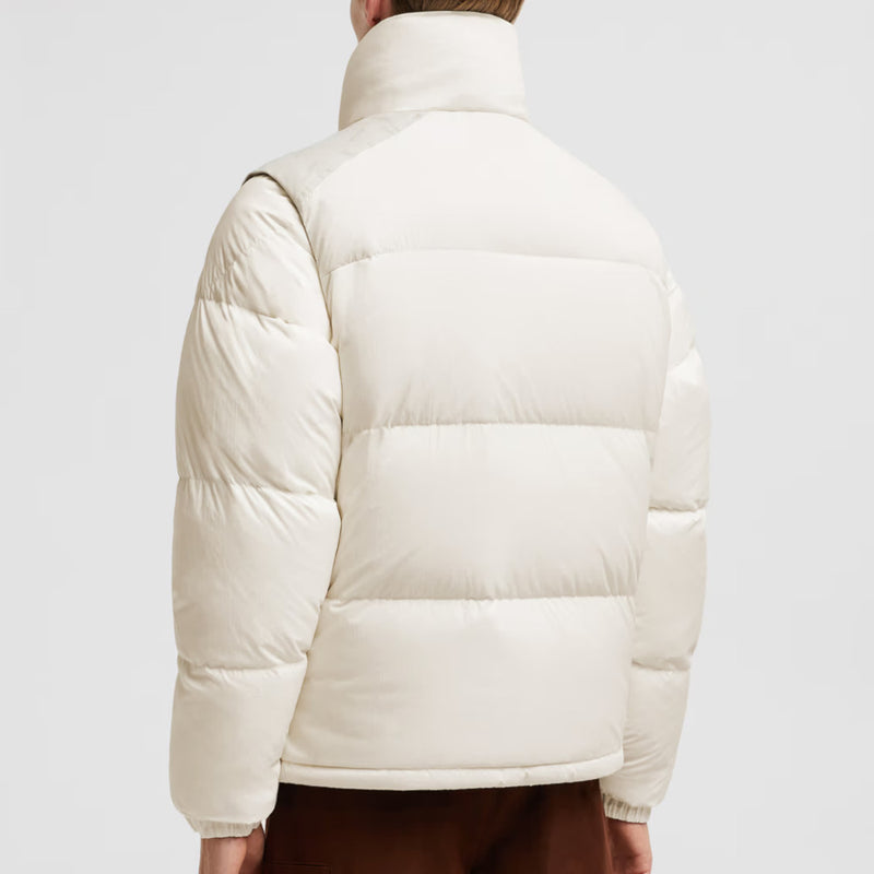 Moncler Verone Reversible Short Down Jacket