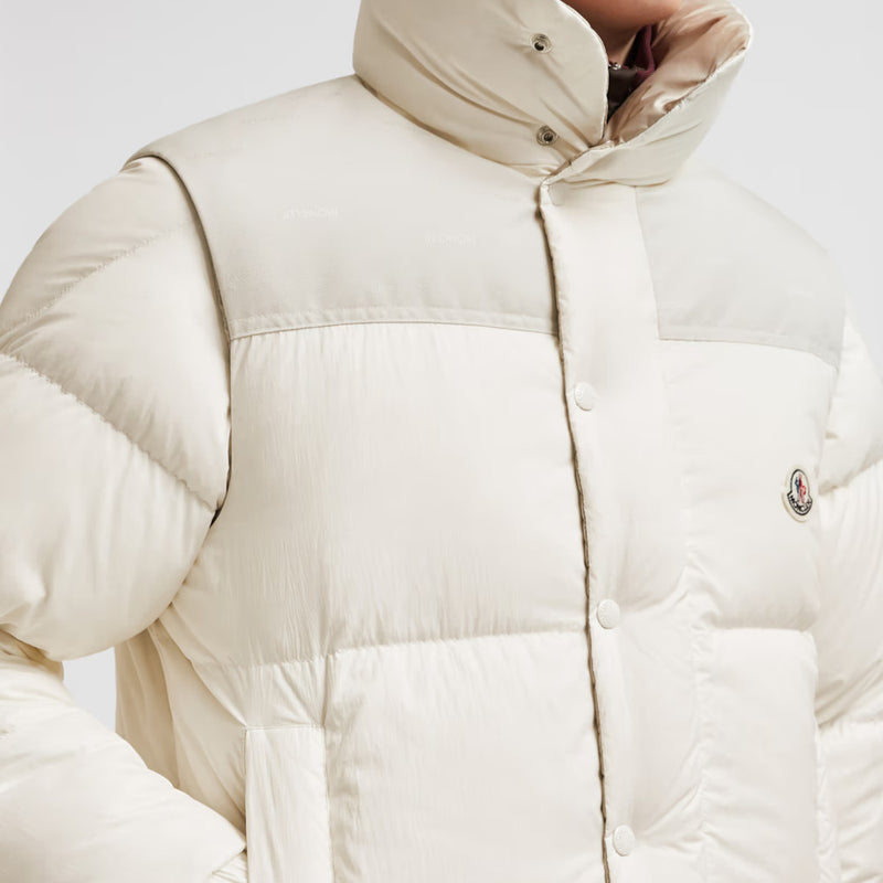 Moncler Verone Reversible Short Down Jacket